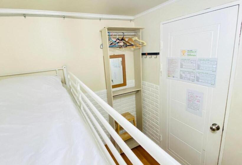 חדר משפחתי, Aroha Guesthouse Seoul Station