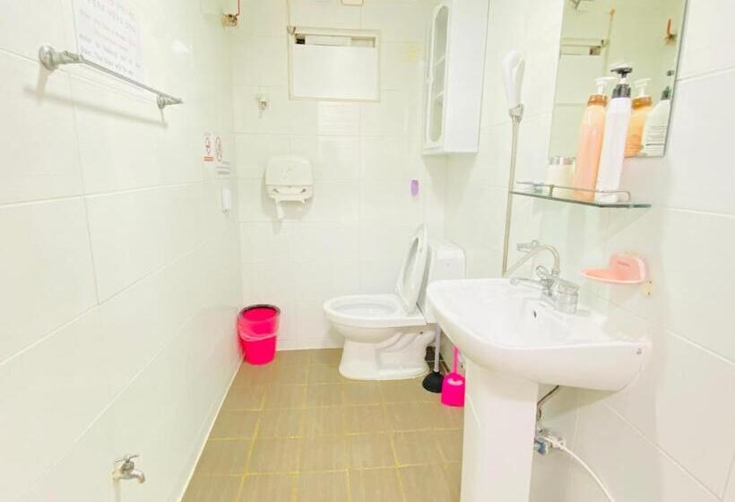 חדר סטנדרט, Aroha Guesthouse Seoul Station