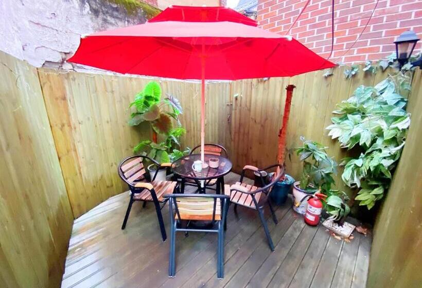 חדר סטנדרט, Aroha Guesthouse Seoul Station
