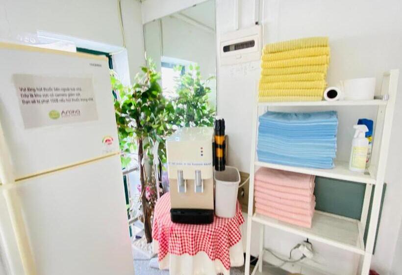 חדר משפחתי, Aroha Guesthouse Seoul Station