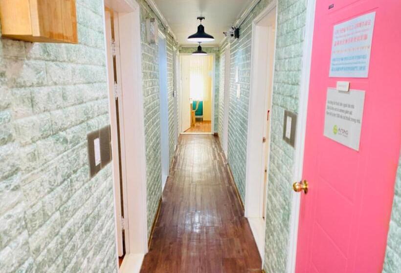 חדר סטנדרט, Aroha Guesthouse Seoul Station