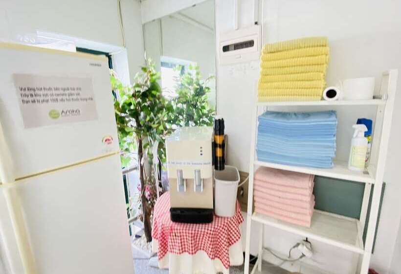 חדר סטנדרט יחיד, Aroha Guesthouse Seoul Station