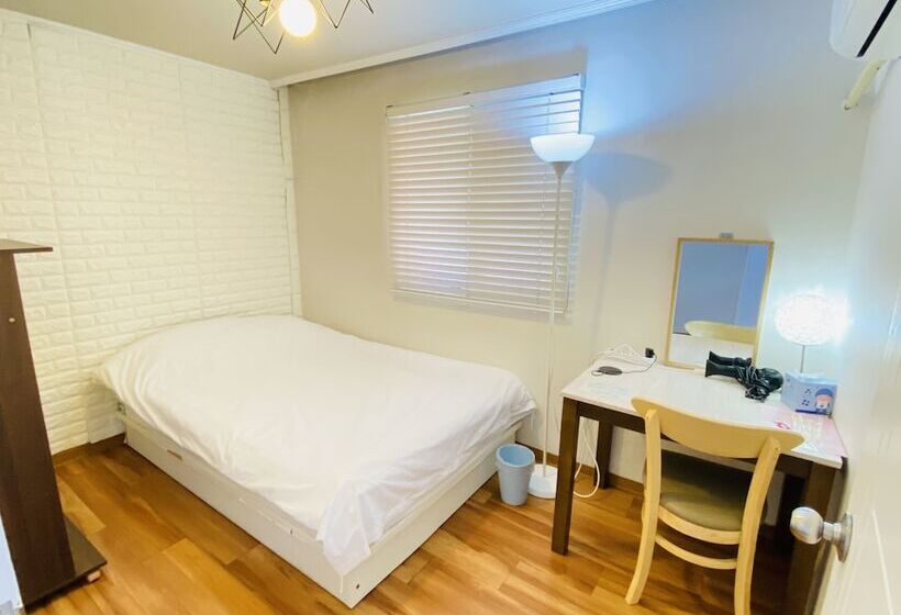 חדר סטנדרט, Aroha Guesthouse Seoul Station