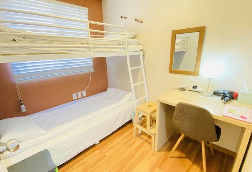 חדר סטנדרט, Aroha Guesthouse Seoul Station