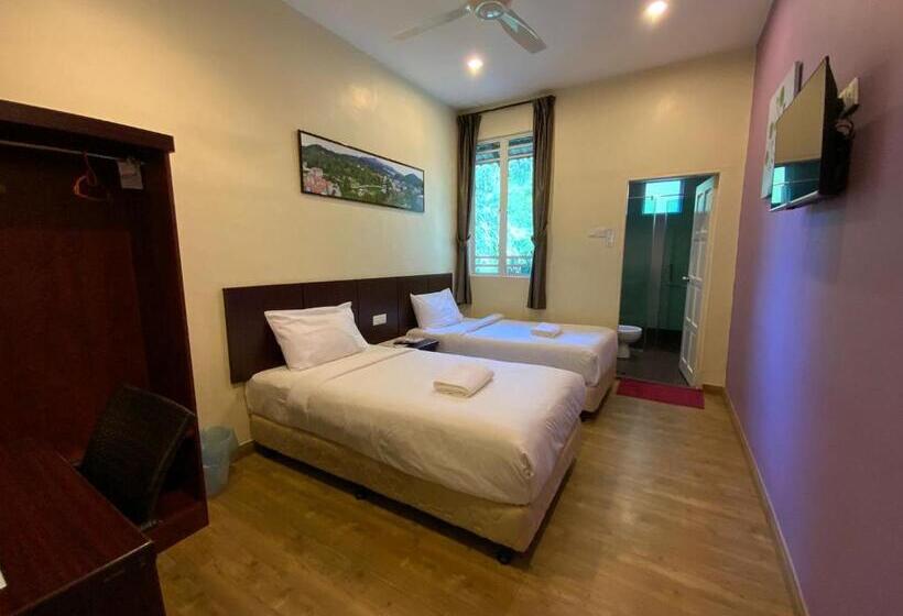 اتاق استاندارد, Arundina Cameron Highlands