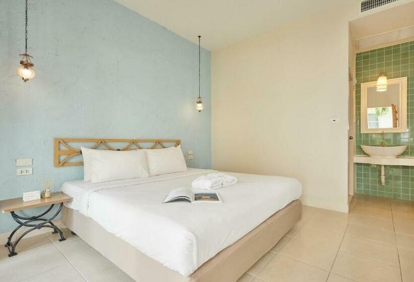 Номер Superior, Talay Hotel And Villa Cha Am