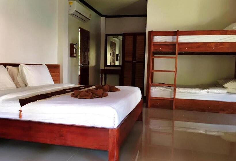 Семейный Номер, Blue Diamond Resort