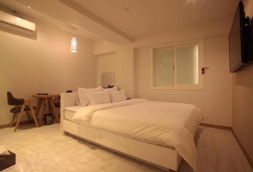 Номер Deluxe, Boutique Hotel Aria Nampo