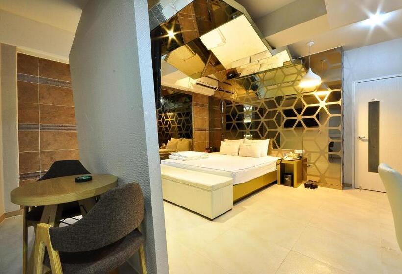 Номер Премиум, Boutique Hotel Aria Nampo