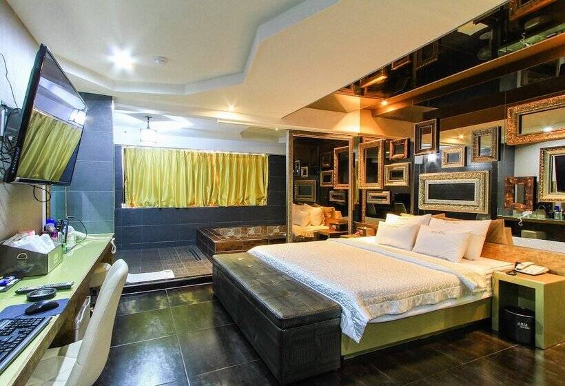 Люкс, Boutique Hotel Aria Nampo