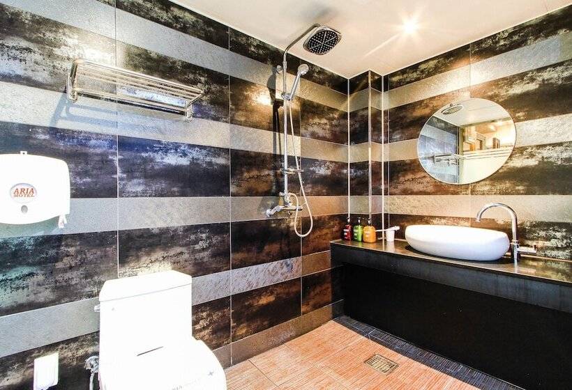 Люкс, Boutique Hotel Aria Nampo