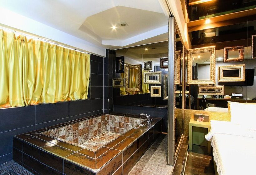 Люкс, Boutique Hotel Aria Nampo
