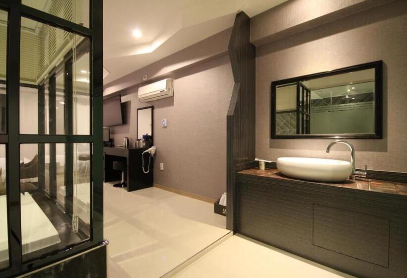 Номер Премиум, Boutique Hotel Aria Nampo