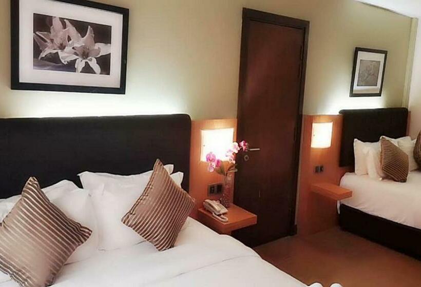 Suite Familiale, Bendahara @ Malacca City