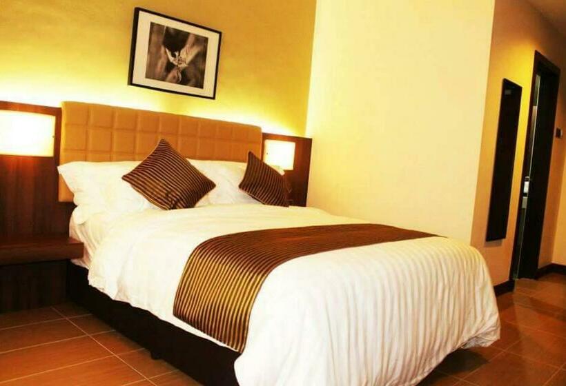Chambre Supérieure, Bendahara @ Malacca City