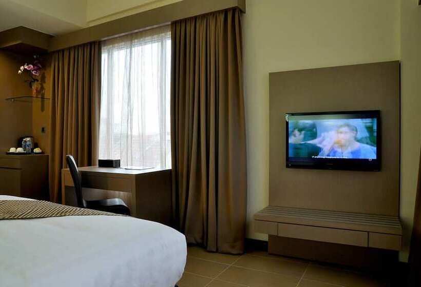 Chambre Supérieure, Bendahara @ Malacca City