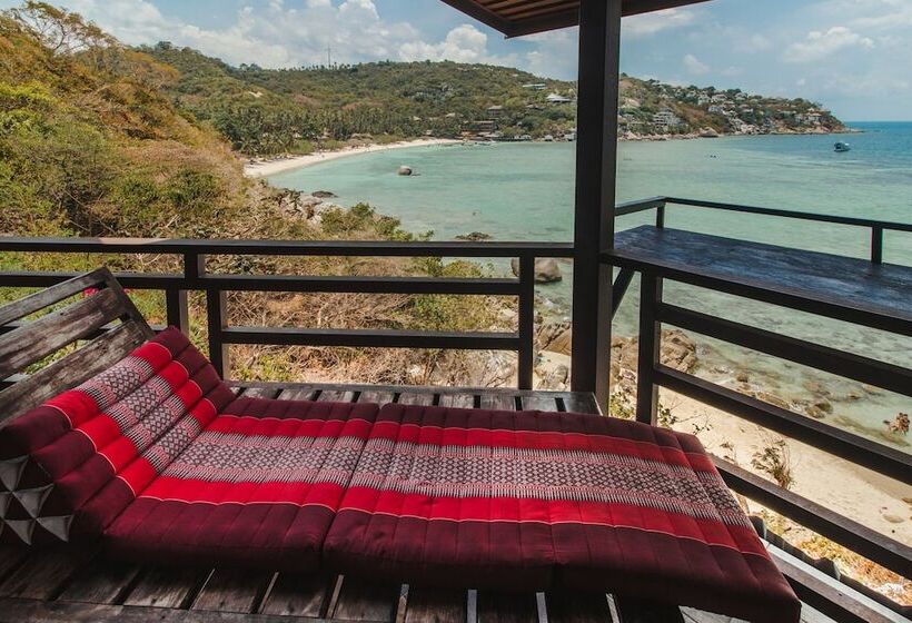 디럭스 방갈로, Taatoh Seaview Resort   Sha Plus
