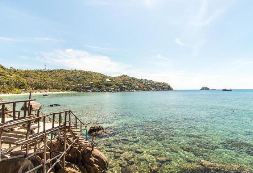 디럭스 방갈로, Taatoh Seaview Resort   Sha Plus