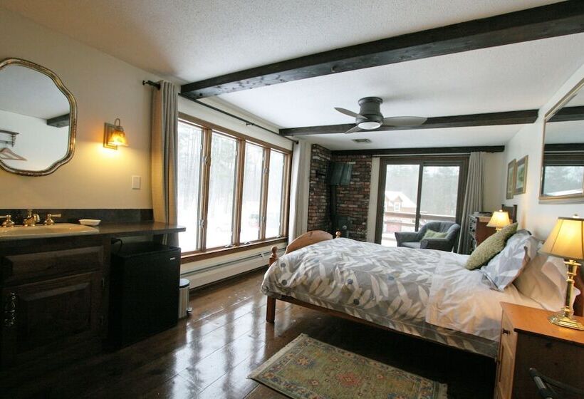 스탠다드 룸, Old Saco Inn