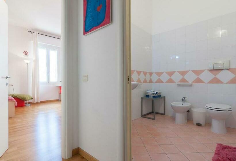 스탠다드 룸, Affittacamere Art Rooms