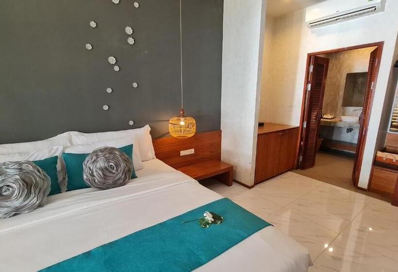 Номер Deluxe Вид на Море, Bliss Resort Krabi