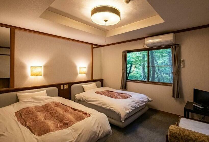 スタンダードルーム, Hakone Onsen Sanso Nakamura