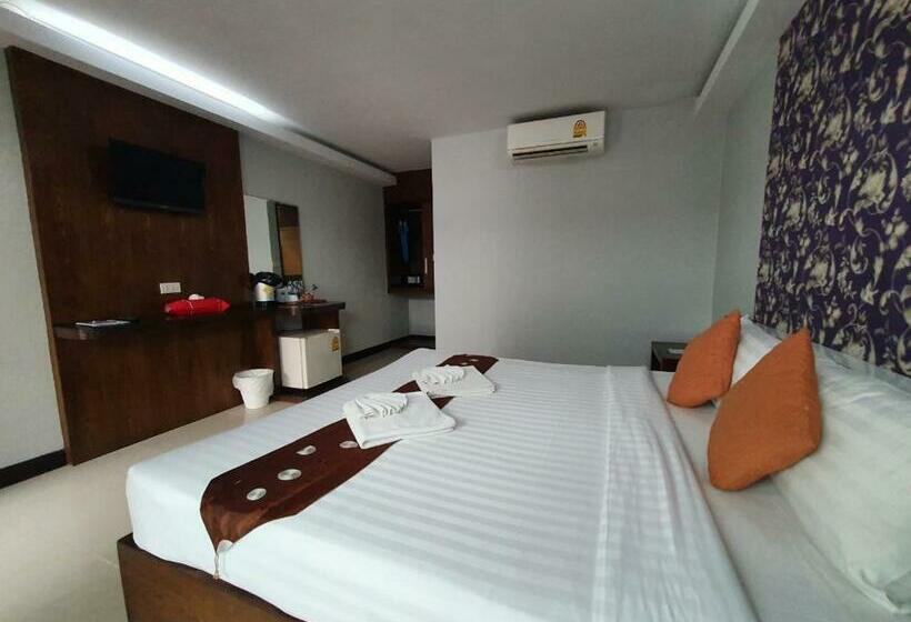 غرفة ديلوكس, Ibiza Phi Phi