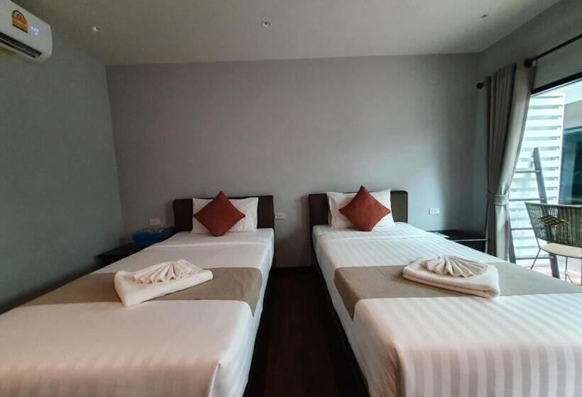 غرفة ديلوكس, Ibiza Phi Phi