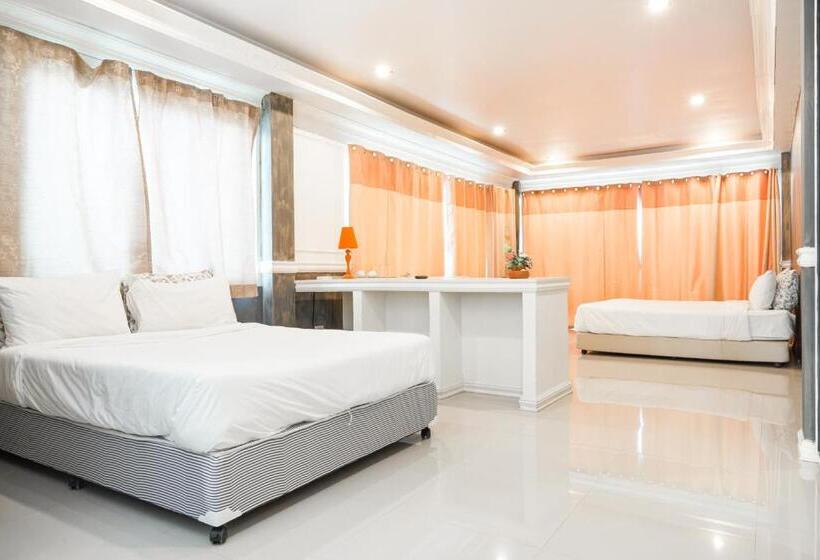 سوییت خانوادگی, Phuket Airport Inn
