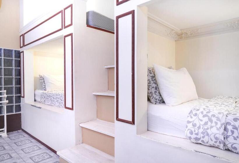 تختخواب در اتاق مشترک, Phuket Airport Inn