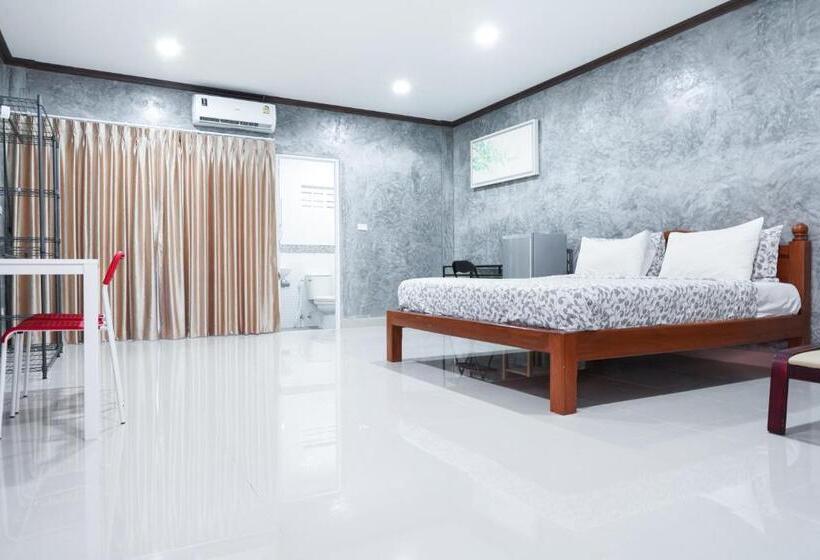 اتاق استاندارد با تخت بزرگ, Phuket Airport Inn