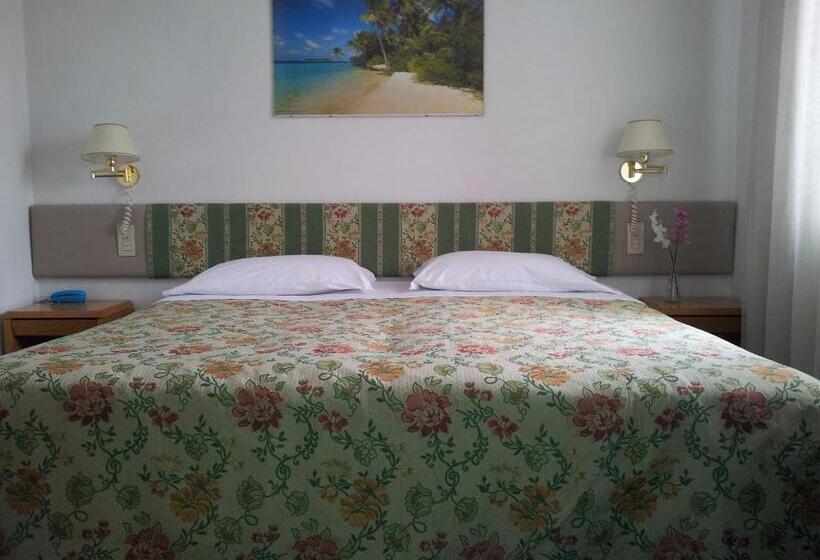 Economy Triple Room, Post