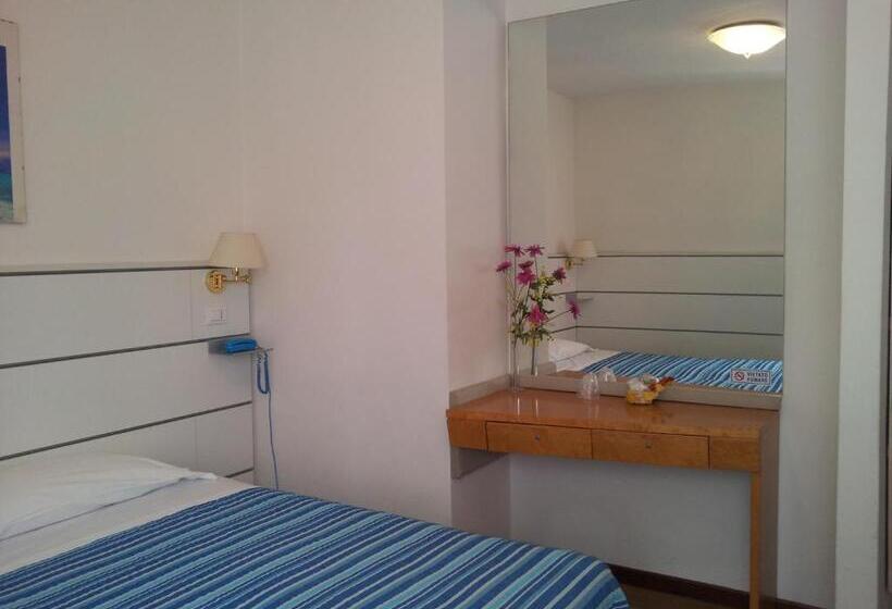 Economy Triple Room, Post