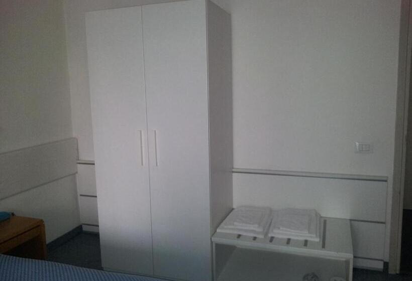 Comfort room with balcony, Post