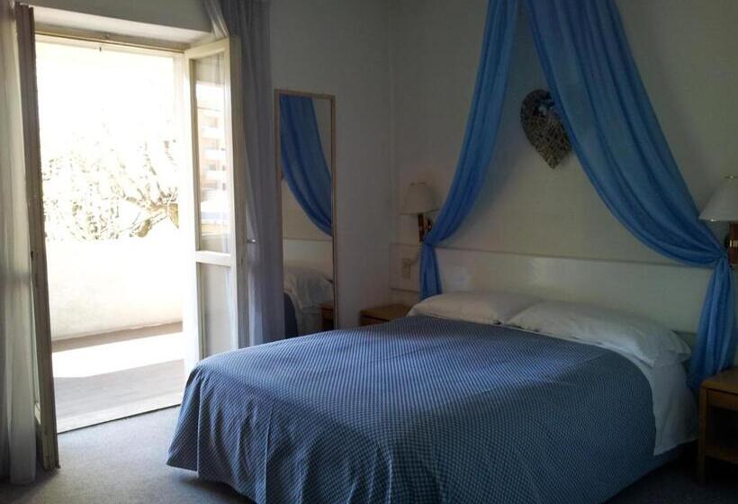 Comfort room with balcony, Post