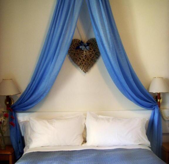 Comfort room with balcony, Post