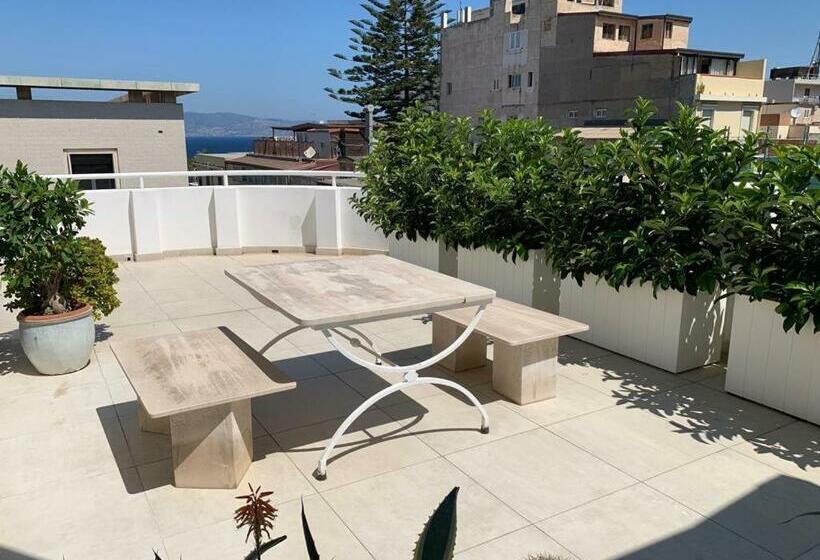 سوییت لوکس, Siracusa Luxury Apartment