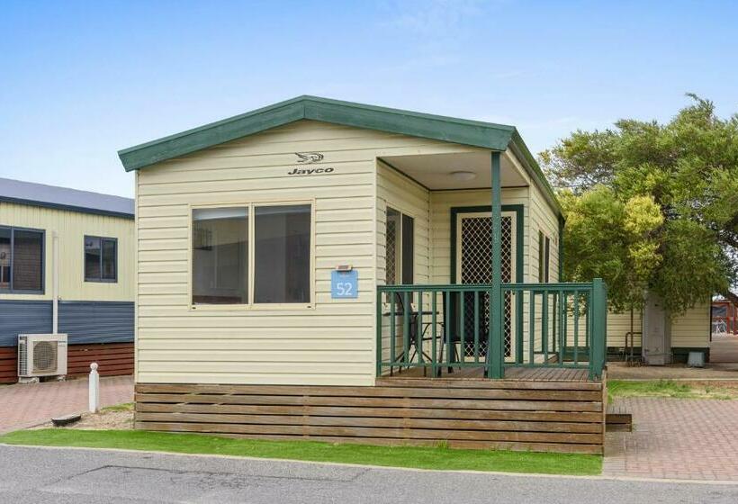 کابین, Discovery Parks  Adelaide Beachfront