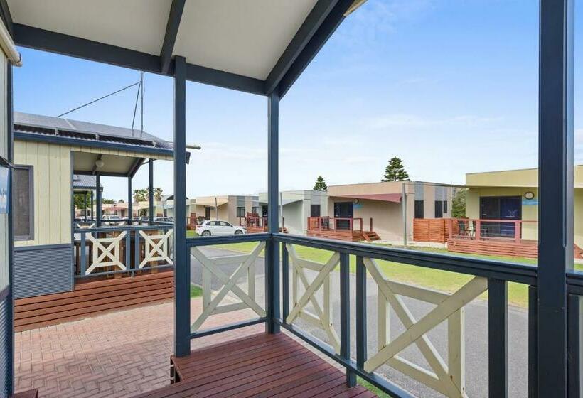 کلبه سوپریور, Discovery Parks  Adelaide Beachfront