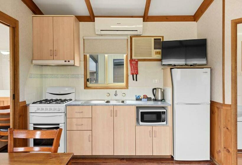 کابین, Discovery Parks  Adelaide Beachfront