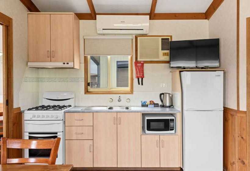 کابین, Discovery Parks  Adelaide Beachfront