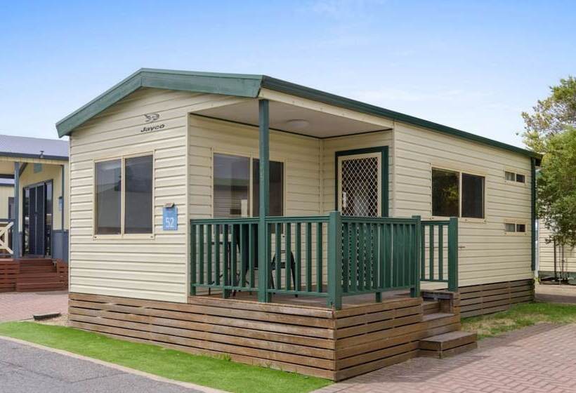 کابین, Discovery Parks  Adelaide Beachfront