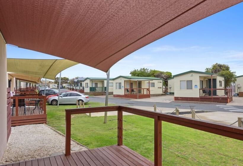 کابین, Discovery Parks  Adelaide Beachfront