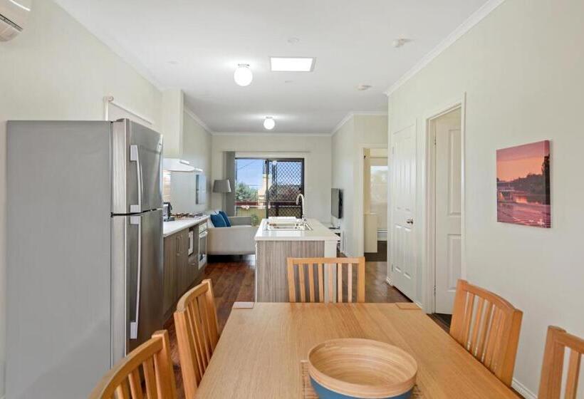 کابین, Discovery Parks  Adelaide Beachfront