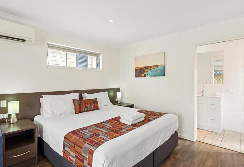 کلبه سوپریور, Discovery Parks  Adelaide Beachfront