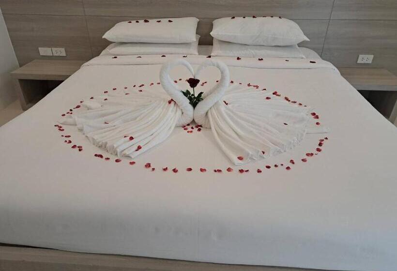 Номер Стандарт с Балконом, Baanfah Resort Samui