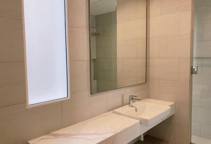 Номер Deluxe Вид на Море, Baanfah Resort Samui