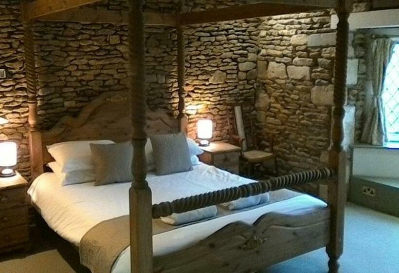 Номер Deluxe Кровать Кинг, Swan Inn Lechlade