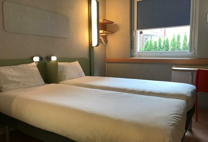 Номер Стандарт, Ibis Budget Zurich Airport