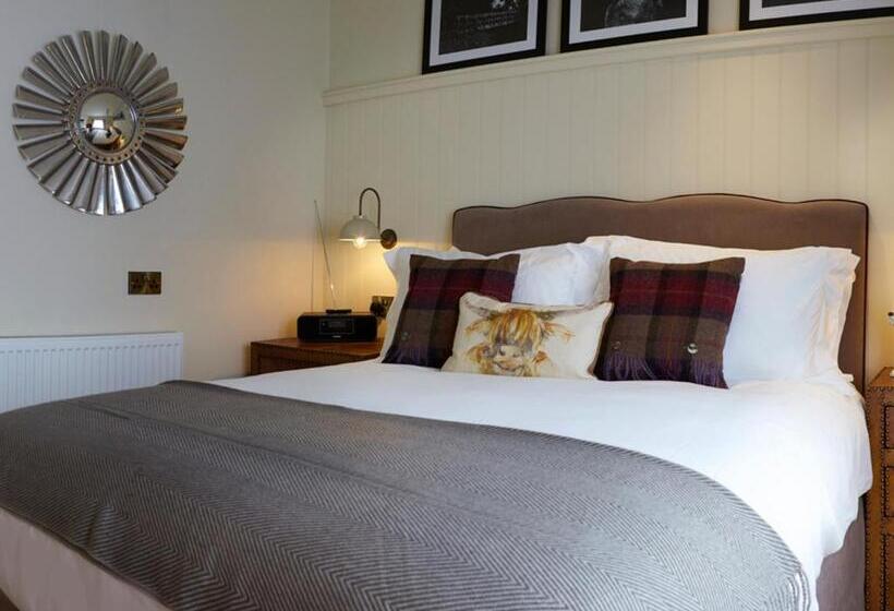 침실 2개 주택, The Plough Inn & Cottages